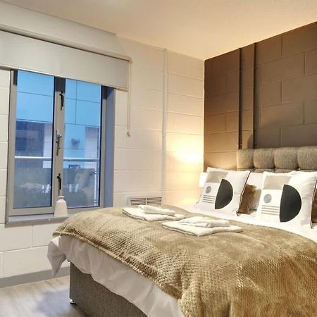 1Br City Centre Apt, Self Check In, Wifi, By Derbnb シェフィールド エクステリア 写真