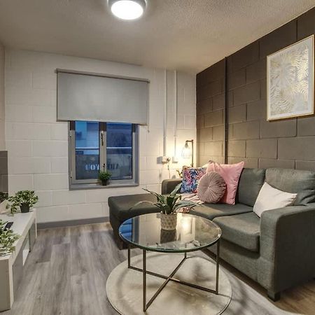 1Br City Centre Apt, Self Check In, Wifi, By Derbnb シェフィールド エクステリア 写真