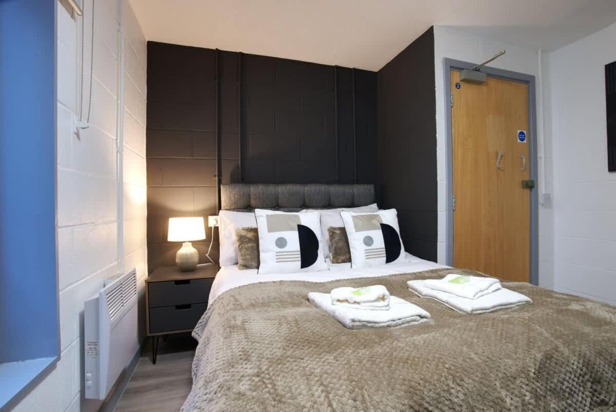 1Br City Centre Apt, Self Check In, Wifi, By Derbnb シェフィールド エクステリア 写真