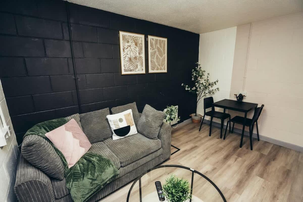 1Br City Centre Apt, Self Check In, Wifi, By Derbnb シェフィールド エクステリア 写真