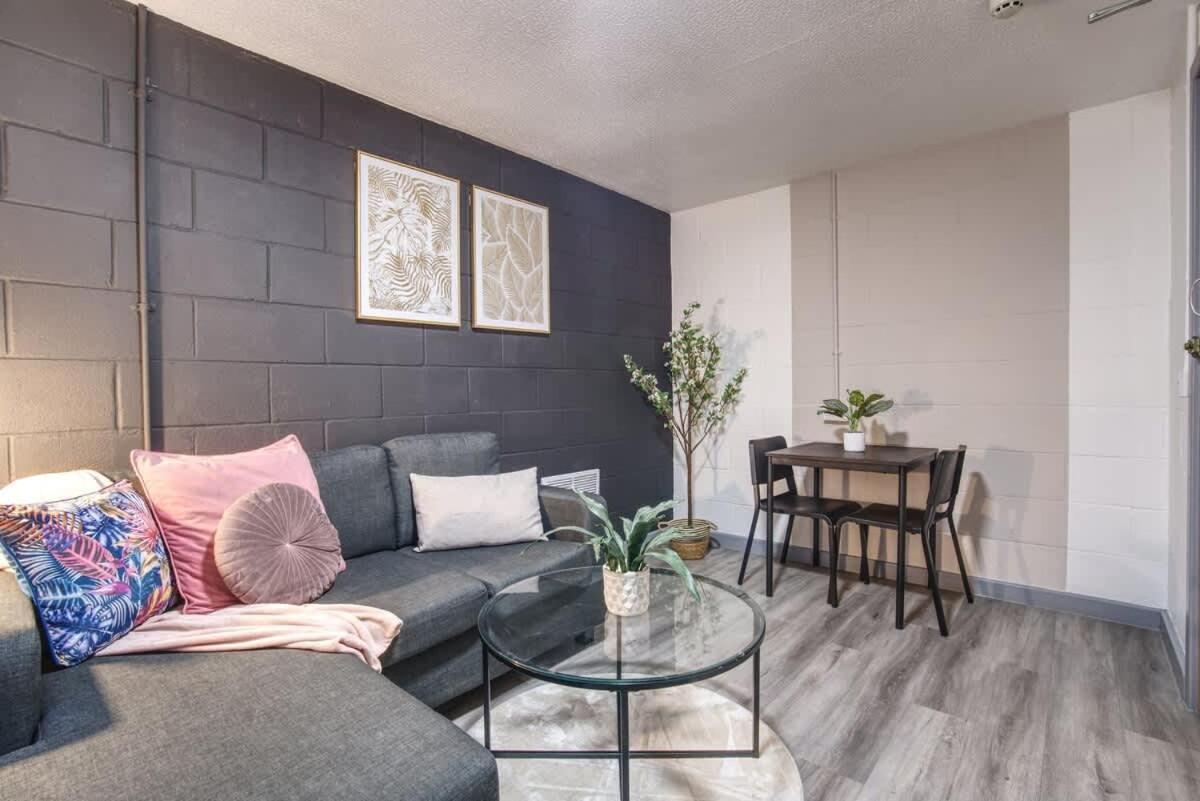 1Br City Centre Apt, Self Check In, Wifi, By Derbnb シェフィールド エクステリア 写真