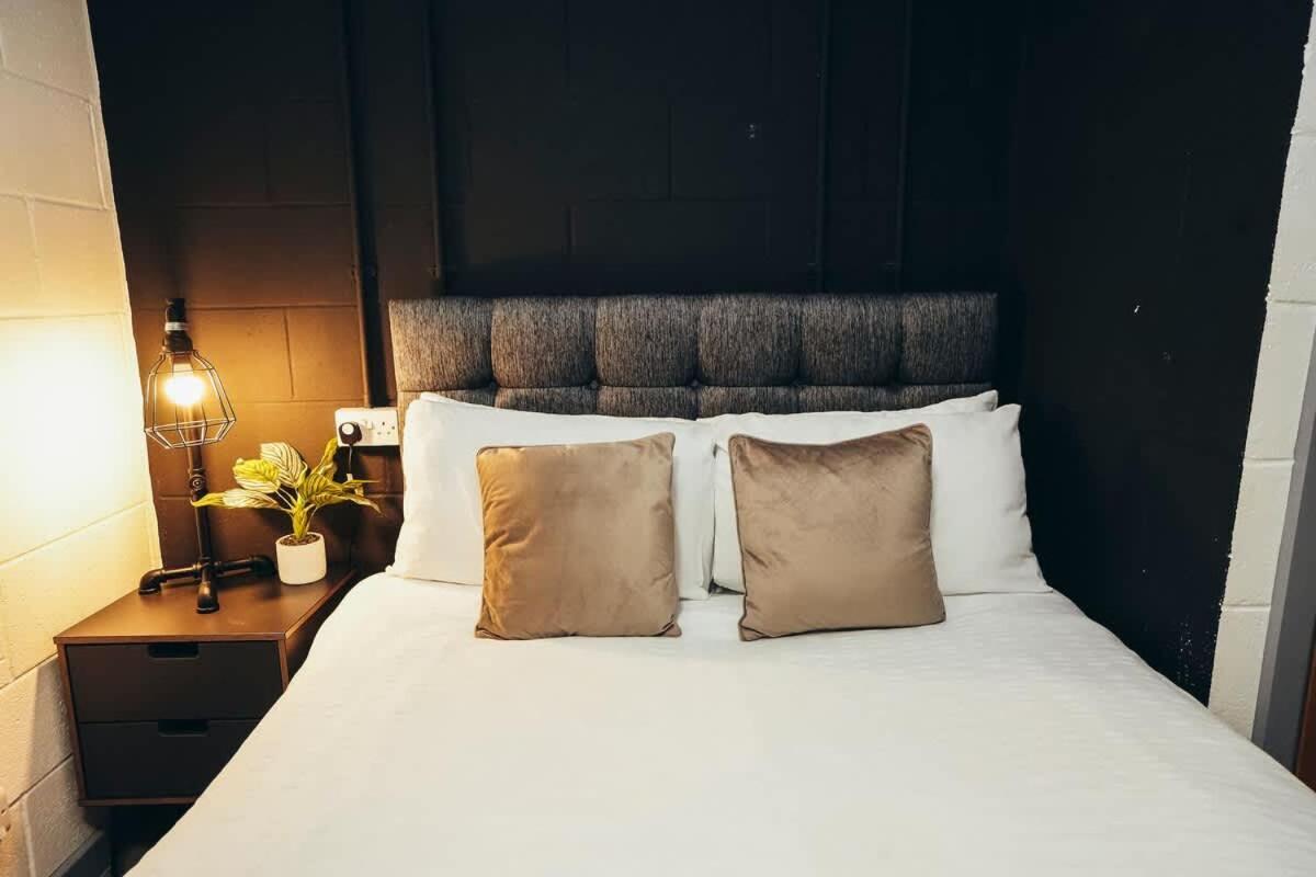 1Br City Centre Apt, Self Check In, Wifi, By Derbnb シェフィールド エクステリア 写真