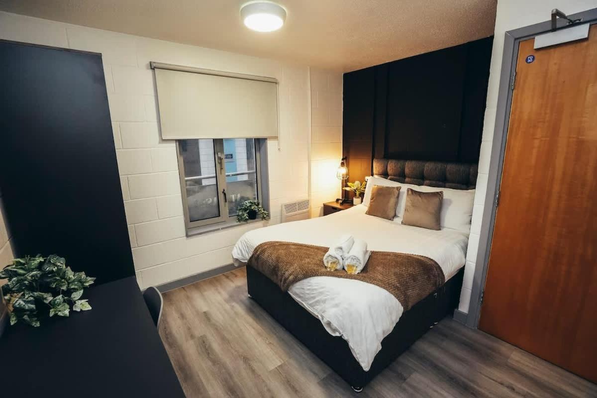 1Br City Centre Apt, Self Check In, Wifi, By Derbnb シェフィールド エクステリア 写真