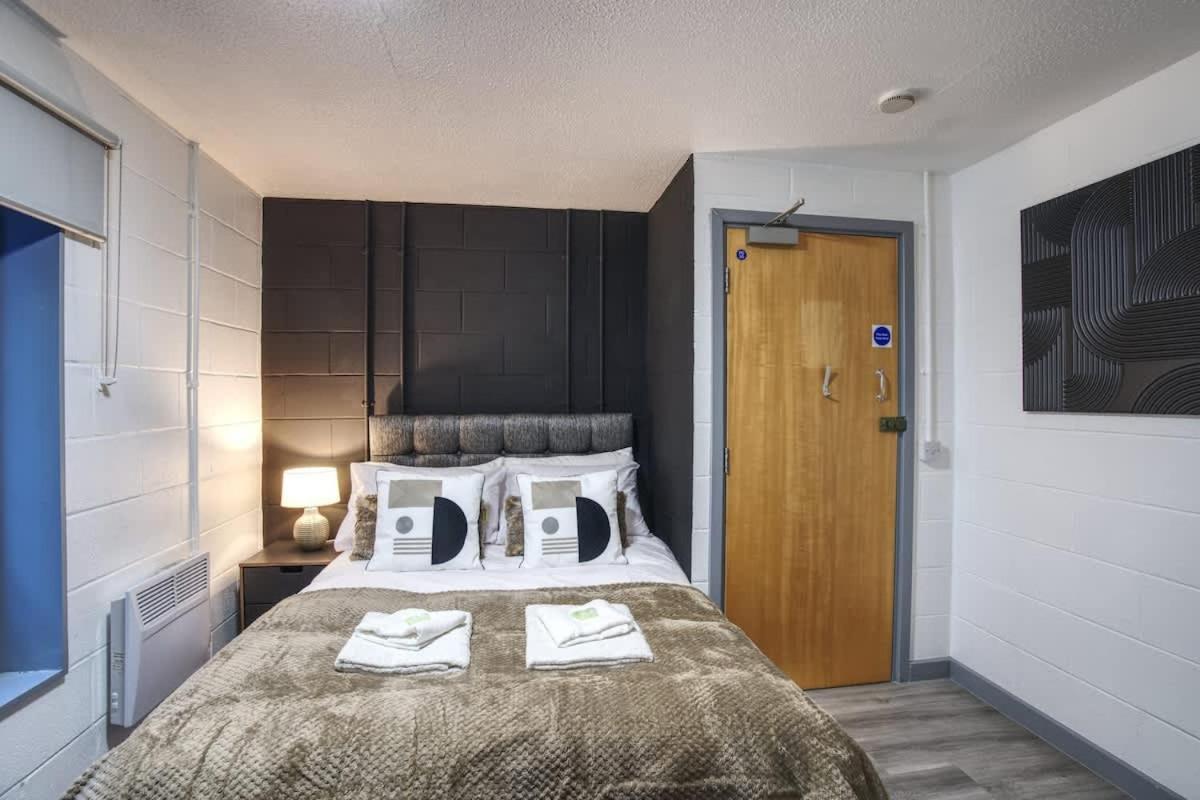 1Br City Centre Apt, Self Check In, Wifi, By Derbnb シェフィールド エクステリア 写真
