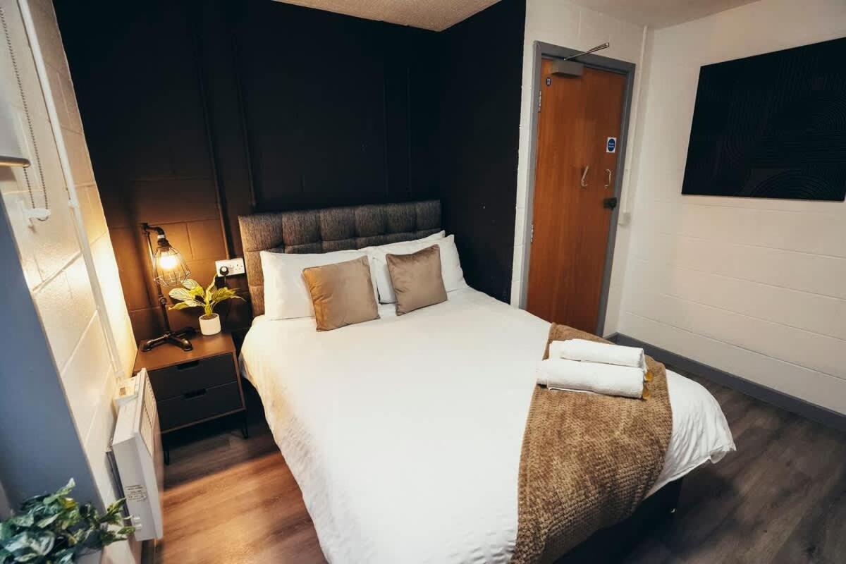 1Br City Centre Apt, Self Check In, Wifi, By Derbnb シェフィールド エクステリア 写真